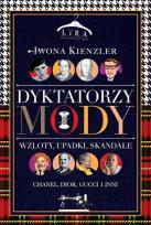 Okładka książki Dyktatorzy mody.