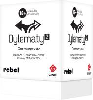 Opakowanie Dylematy 2 REBEL