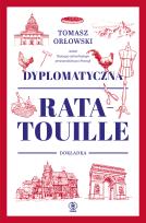 Okładka książki Dyplomatyczna ratatouille. Dokładka