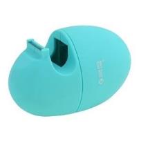 Opakowanie Dyspenser do taśm soft-touch miętowy MemoBe