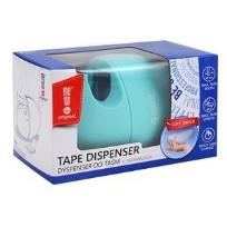Opakowanie Dyspenser do taśm soft-touch miętowy MemoBe
