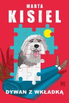 Okładka książki Dywan z wkładką. Tereska Trawna. Tom 1