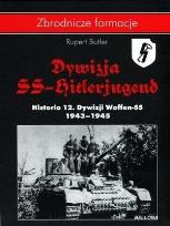 Okładka książki Dywizja SS-Hitlerjugend. Historia 12. Dywizji Waff