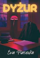 Okładka książki Dyżur