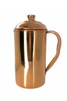 Zdjęcie produktu Dzbanek miedziany klasyczny Ayur Water 1,5 litra