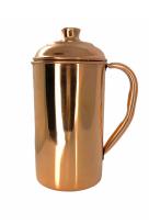 Zdjęcie produktu Dzbanek miedziany klasyczny Ayur Water 1 litr