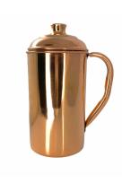 Zdjęcie produktu Dzbanek miedziany klasyczny Ayur Water 2 litry