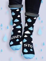 Opakowanie Dżdżysto skarpety rozmiar 39-42