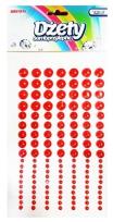 Opakowanie Dżety samoprzylepne 133szt