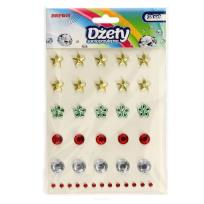 Opakowanie Dżety samoprzylepne 38szt