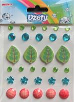 Opakowanie Dżety samoprzylepne