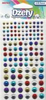 Opakowanie Dżety samoprzylepne kolorowe 4-8mm 125szt