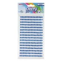 Opakowanie Dżety samoprzylepne niebieskie 4mm 240szt