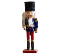 Opakowanie Dziadek do orzechów drewniany 38cm