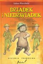 Okładka książki Dziadek i niedźwiadek wyd. 2