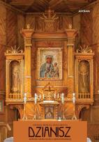 Okładka książki Dzianisz. Kościół MB Częstochowskiej