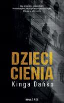 Okładka książki Dzieci cienia