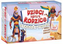 Opakowanie Dzieci kontra Rodzice. Starożytność