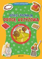 Okładka książki Dzieci poznają drogę krzyżową