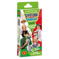 Opakowanie Dzieciaki kontra Dorośli. Ciekawostki o Polsce