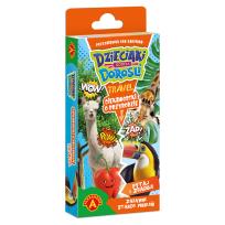 Opakowanie Dzieciaki kontra Dorośli. Ciekawostki o przyrodzie