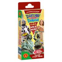 Opakowanie Dzieciaki kontra Dorośli. Dzieje Polski Travel