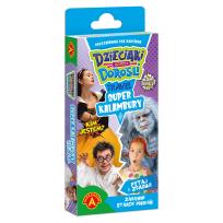 Opakowanie Dzieciaki kontra Dorośli. Super kalambury Travel