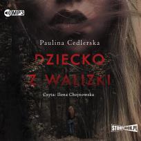 Okładka książki Dziecko z walizki audiobook