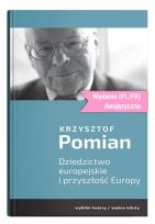 Okładka książki Dziedzictwo europejskie i przyszłość Europy