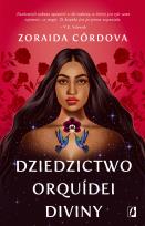 Okładka książki Dziedzictwo Orquidei Diviny