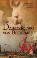 Okładka książki Dziedzictwo von Becków