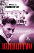 Okładka książki Dziedzictwo