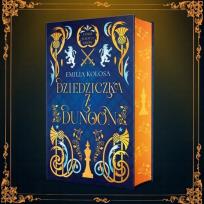 Okładka książki Dziedziczka z Dunoon