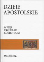 Okładka książki Dzieje Apostolskie