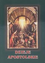 Okładka książki Dzieje Apostolskie