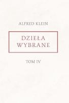 Okładka książki Dzieła wybrane T.4