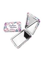 Opakowanie Dzień Babci. Lusterko róż