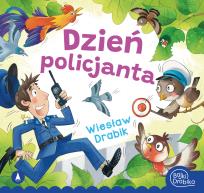 Okładka książki Dzień Policjanta