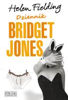 Okładka książki Dziennik Bridget Jones