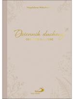 Okładka książki Dziennik duchowy