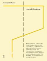Okładka książki Dziennik filozoficzny