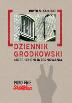 Okładka książki Dziennik grodkowski