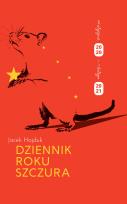Okładka książki Dziennik Roku Szczura