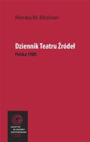 Okładka książki Dziennik Teatru Źródeł. Polska 1980