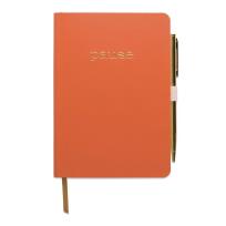 Opakowanie Dziennik wdzięczności pomarańczowy