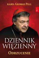 Okładka książki Dziennik Więzienny Odrzucenie