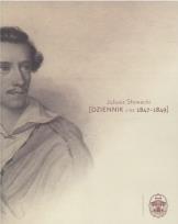Okładka książki Dziennik z lat 1847-1849