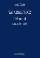 Okładka książki Dzienniki t.III:Lata 1967-1977