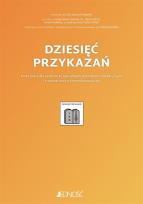 Okładka książki Dziesięć przykazań