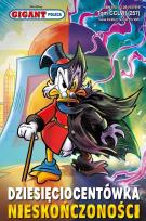 Okładka książki Dziesięciocentówka Nieskończoności. Gigant Poleca. Tom 8/2024